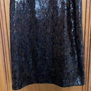 Escada Sequin Skirt Marghareta Ley Made in Germany